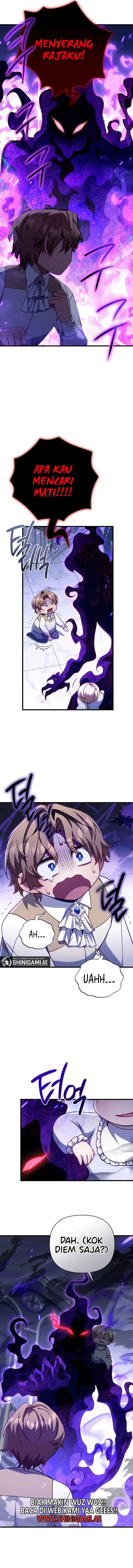 I’m Going To Destroy This Country - Chapter 10 - Page 15