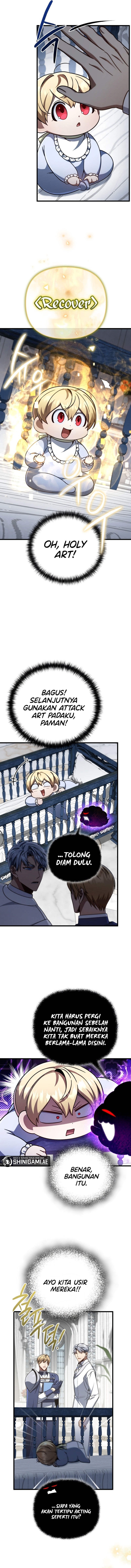 I’m Going To Destroy This Country - Chapter 10 - Page 4
