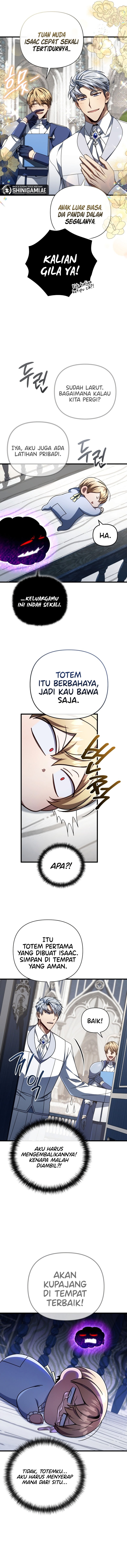 I’m Going To Destroy This Country - Chapter 10 - Page 5