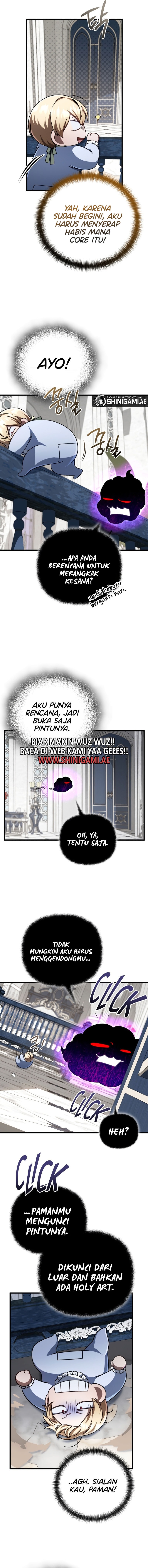 I’m Going To Destroy This Country - Chapter 10 - Page 6
