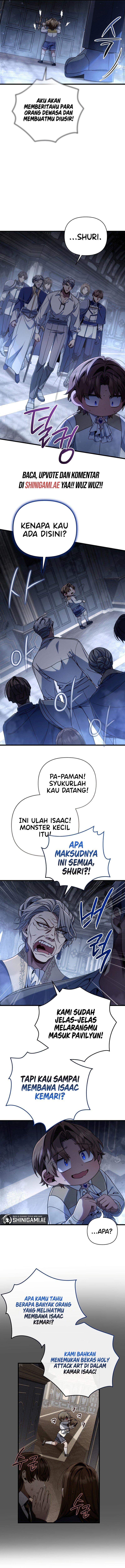 I’m Going To Destroy This Country - Chapter 11 - Page 11