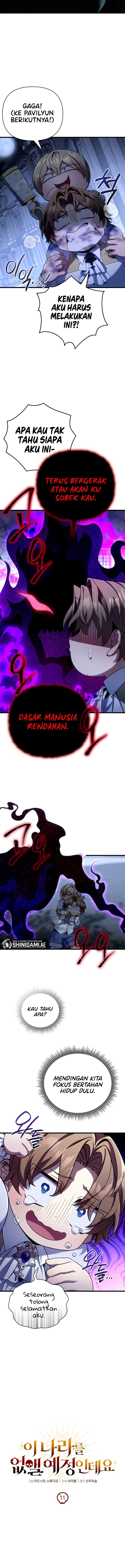 I’m Going To Destroy This Country - Chapter 11 - Page 3