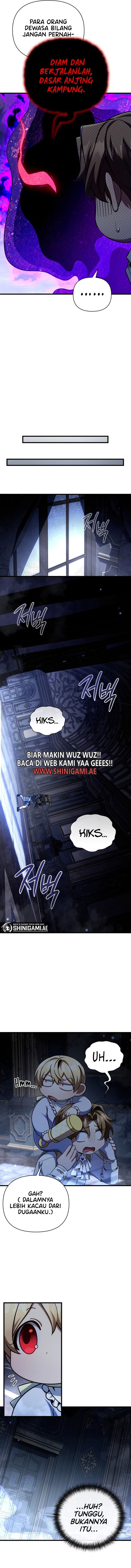 I’m Going To Destroy This Country - Chapter 11 - Page 6