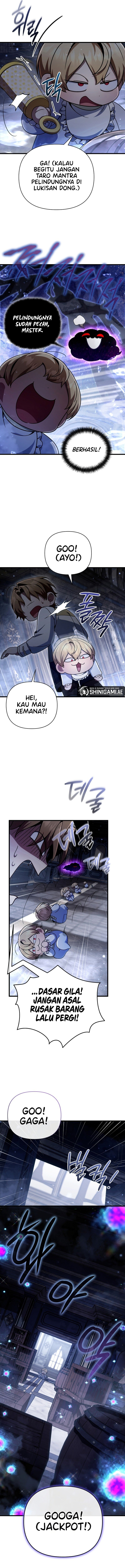 I’m Going To Destroy This Country - Chapter 11 - Page 9