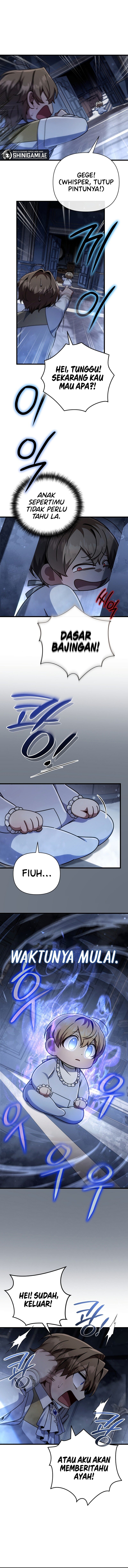 I’m Going To Destroy This Country - Chapter 11 - Page 10
