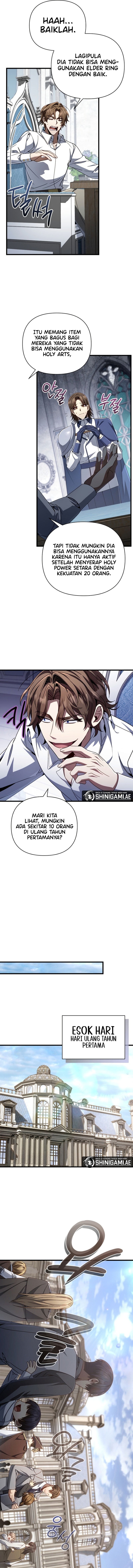 I’m Going To Destroy This Country - Chapter 12 - Page 12