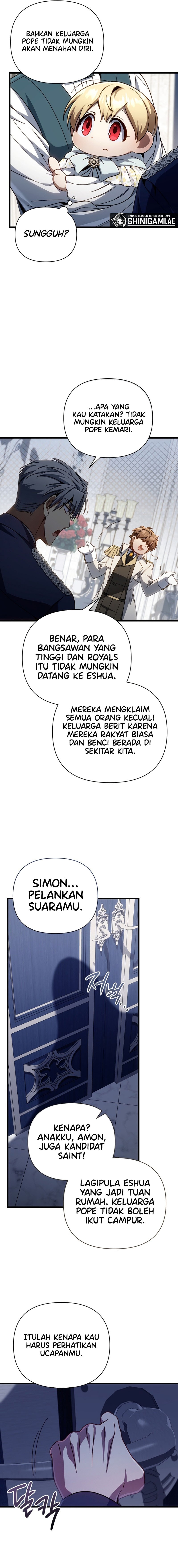 I’m Going To Destroy This Country - Chapter 12 - Page 15
