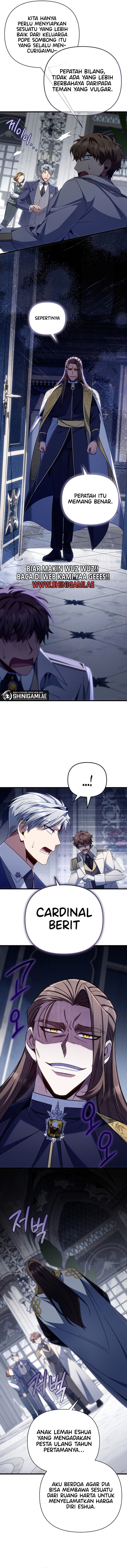 I’m Going To Destroy This Country - Chapter 12 - Page 16