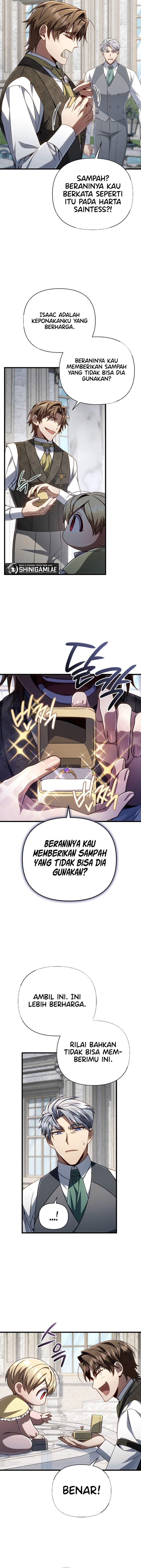 I’m Going To Destroy This Country - Chapter 12 - Page 8