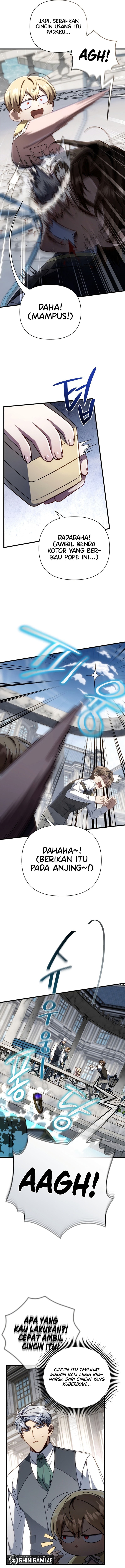 I’m Going To Destroy This Country - Chapter 12 - Page 9