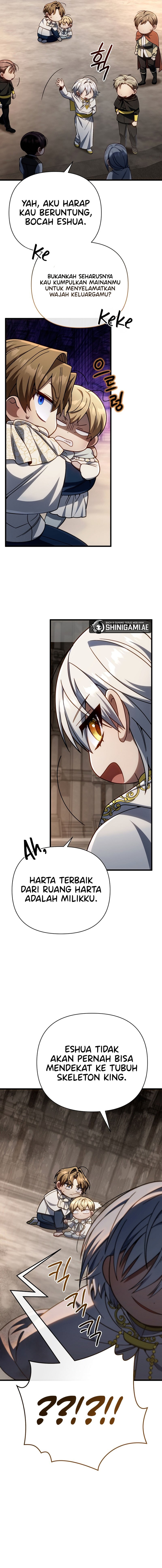 I’m Going To Destroy This Country - Chapter 13 - Page 14