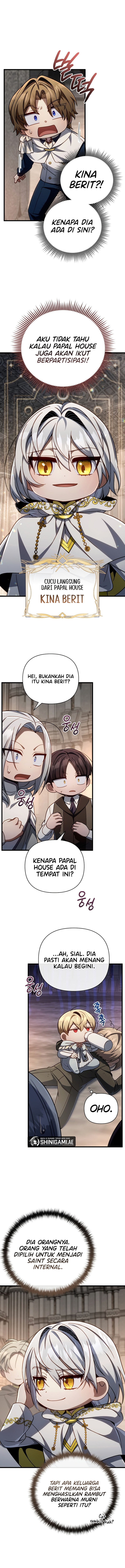 I’m Going To Destroy This Country - Chapter 13 - Page 8
