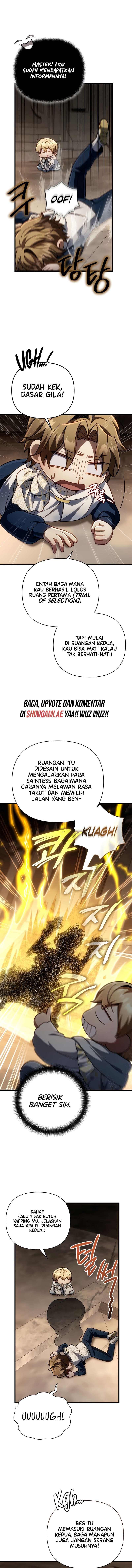 I’m Going To Destroy This Country - Chapter 14 - Page 11