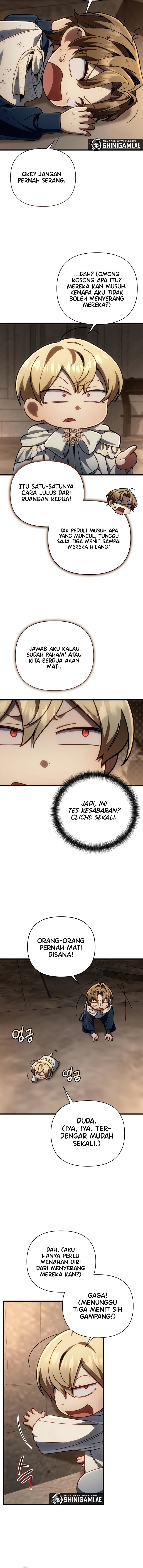 I’m Going To Destroy This Country - Chapter 14 - Page 12
