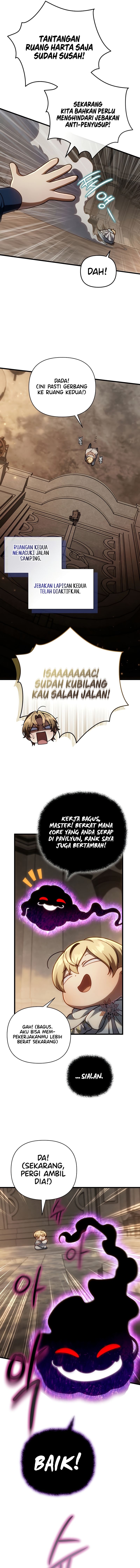 I’m Going To Destroy This Country - Chapter 14 - Page 9