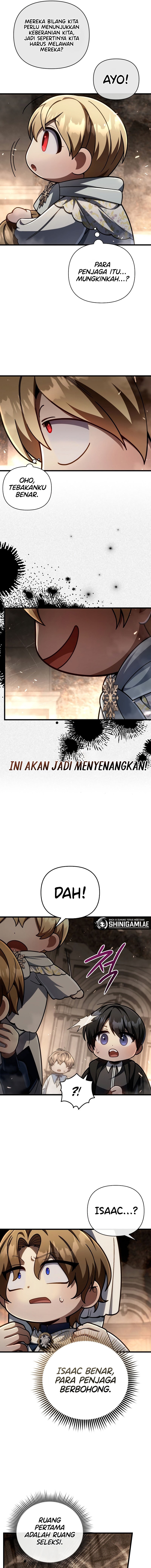 I’m Going To Destroy This Country - Chapter 15 - Page 12