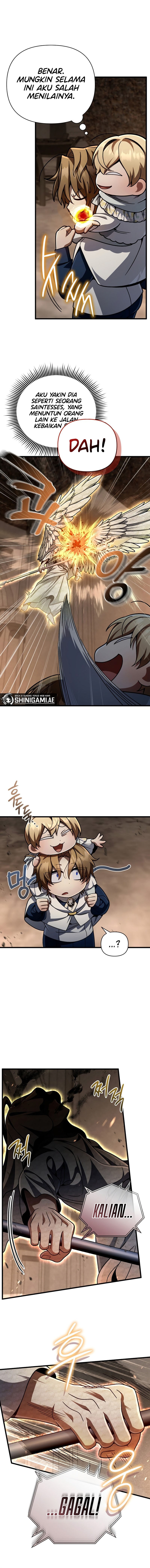 I’m Going To Destroy This Country - Chapter 15 - Page 14