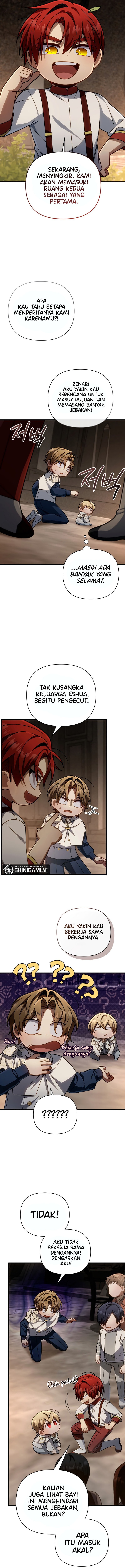 I’m Going To Destroy This Country - Chapter 15 - Page 4
