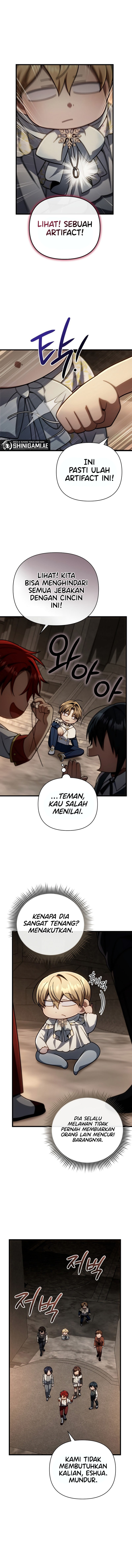 I’m Going To Destroy This Country - Chapter 15 - Page 5