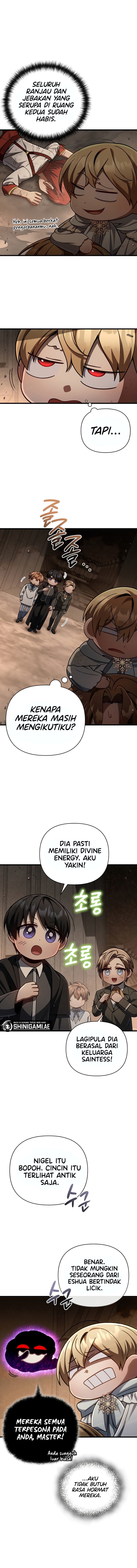 I’m Going To Destroy This Country - Chapter 15 - Page 8