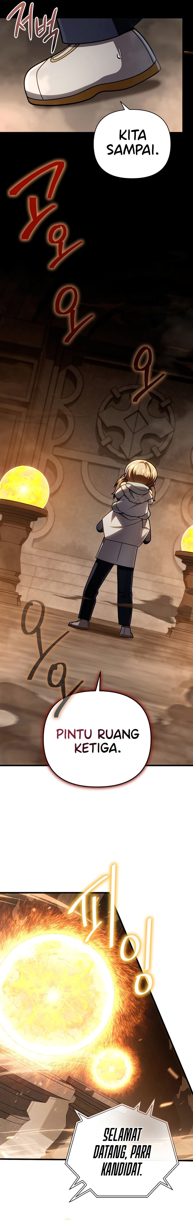 I’m Going To Destroy This Country - Chapter 15 - Page 10