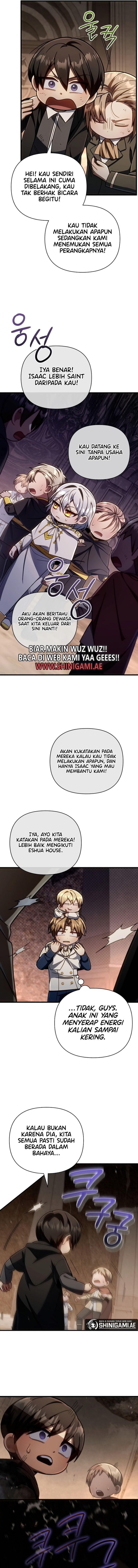 I’m Going To Destroy This Country - Chapter 16 - Page 11