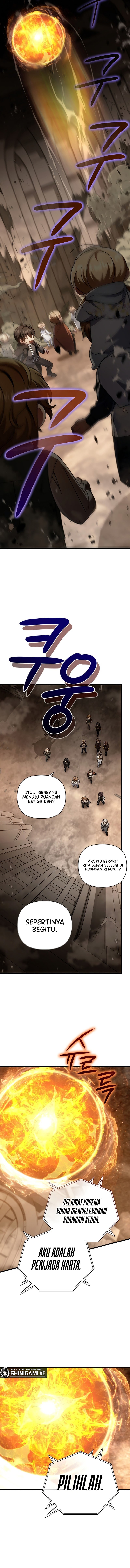 I’m Going To Destroy This Country - Chapter 16 - Page 12