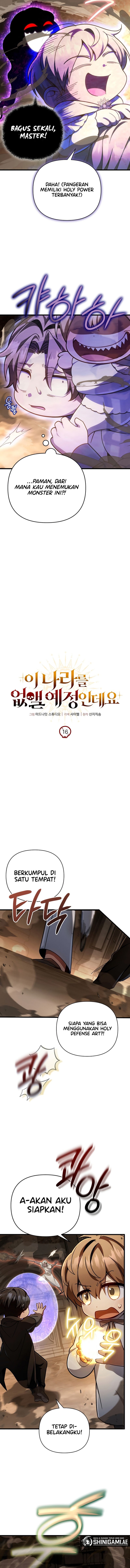 I’m Going To Destroy This Country - Chapter 16 - Page 4