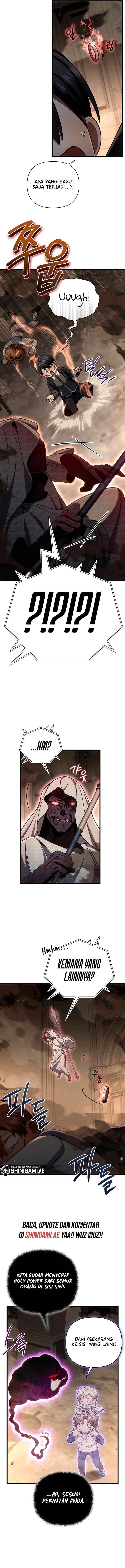 I’m Going To Destroy This Country - Chapter 16 - Page 6