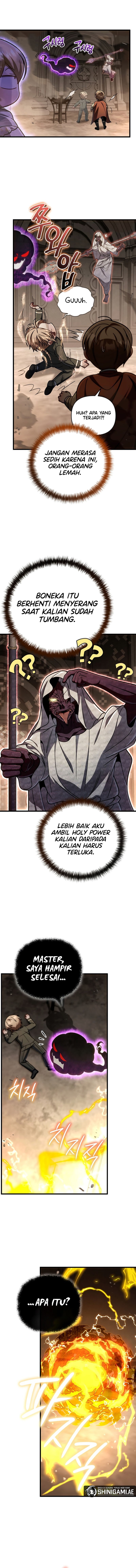 I’m Going To Destroy This Country - Chapter 16 - Page 7