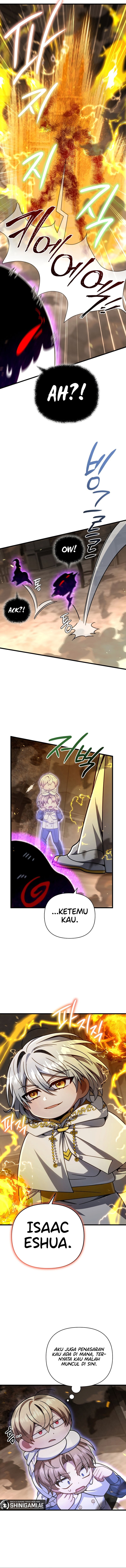 I’m Going To Destroy This Country - Chapter 16 - Page 8
