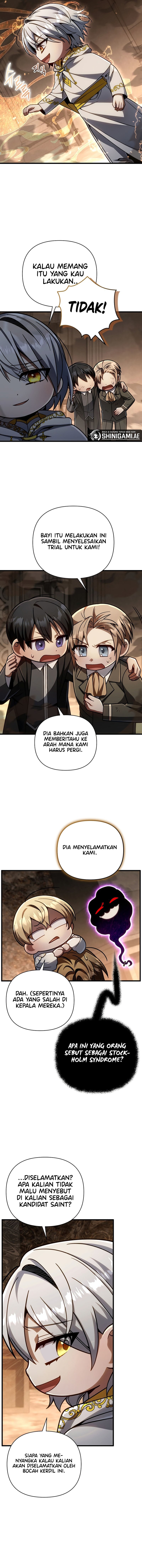 I’m Going To Destroy This Country - Chapter 16 - Page 10