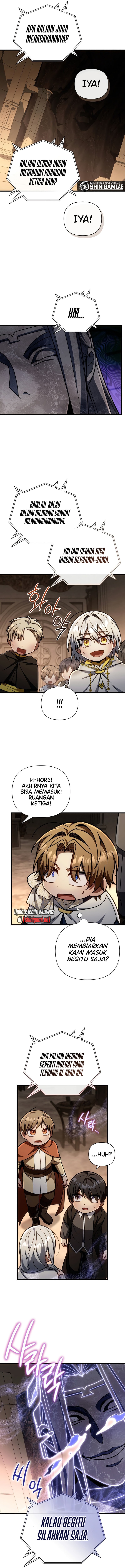 I’m Going To Destroy This Country - Chapter 17 - Page 16