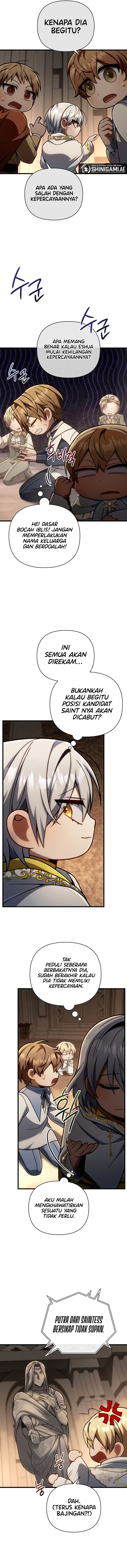 I’m Going To Destroy This Country - Chapter 17 - Page 8