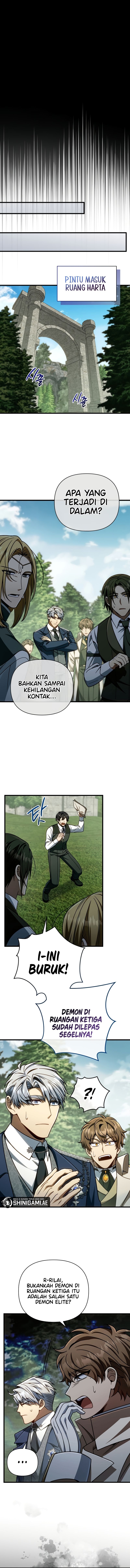 I’m Going To Destroy This Country - Chapter 18 - Page 13