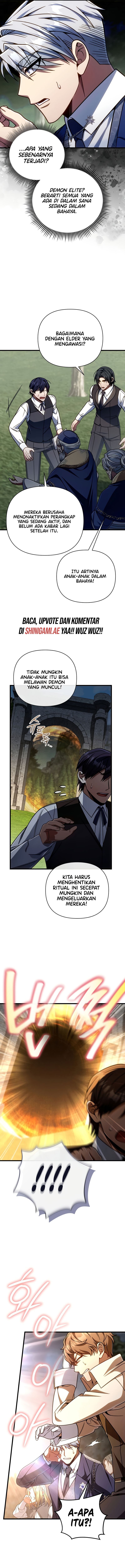 I’m Going To Destroy This Country - Chapter 18 - Page 14