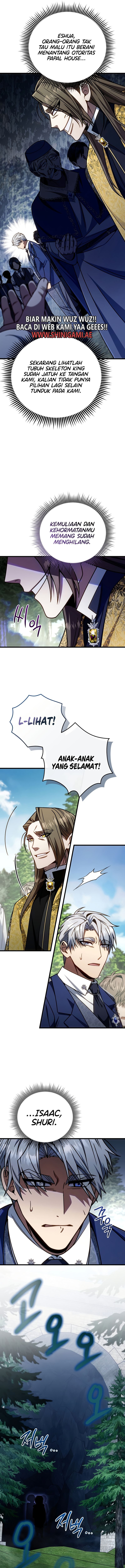 I’m Going To Destroy This Country - Chapter 18 - Page 17