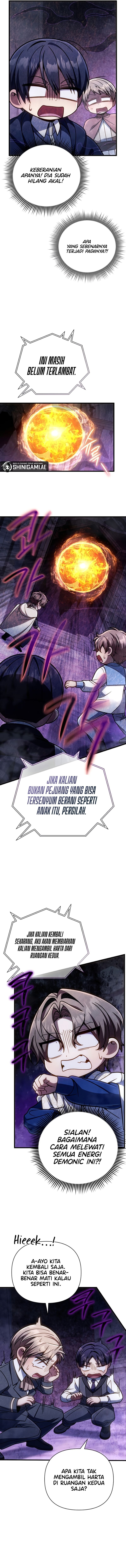 I’m Going To Destroy This Country - Chapter 18 - Page 3