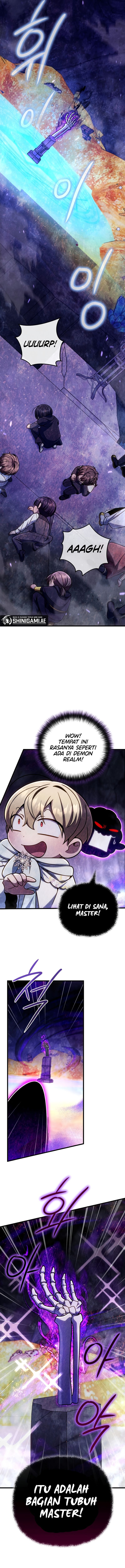 I’m Going To Destroy This Country - Chapter 18 - Page 7