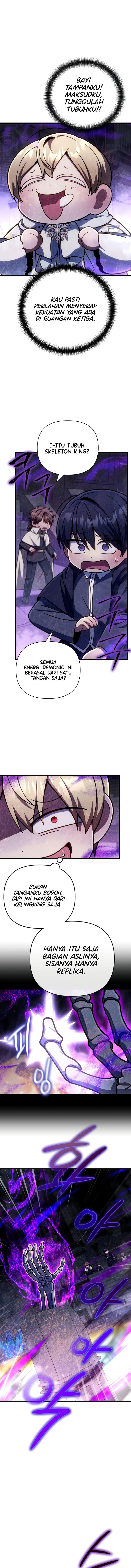 I’m Going To Destroy This Country - Chapter 18 - Page 8