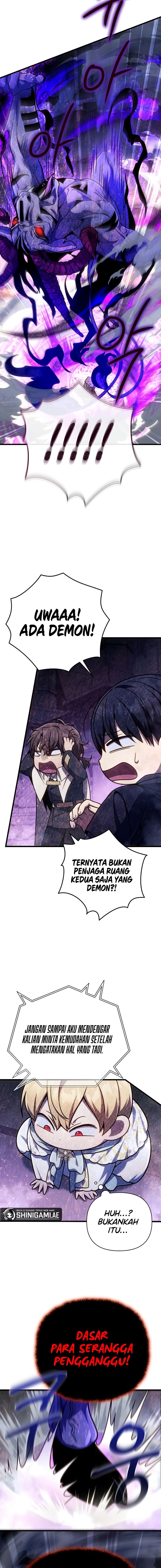 I’m Going To Destroy This Country - Chapter 18 - Page 9