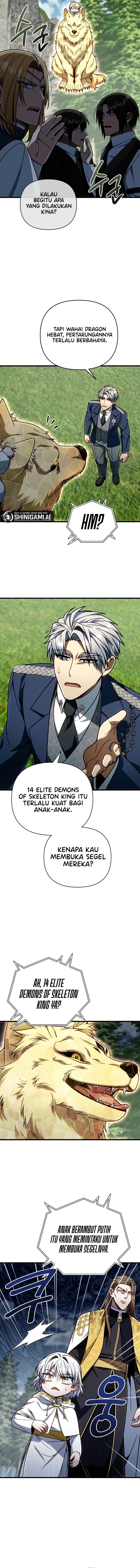 I’m Going To Destroy This Country - Chapter 19 - Page 13