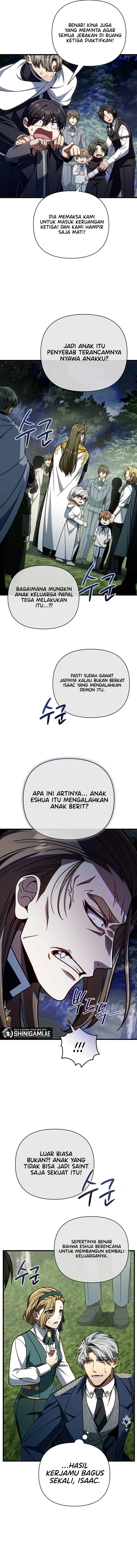 I’m Going To Destroy This Country - Chapter 19 - Page 14