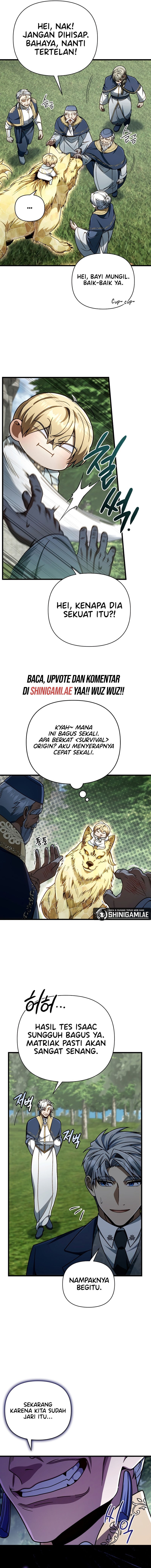 I’m Going To Destroy This Country - Chapter 19 - Page 15