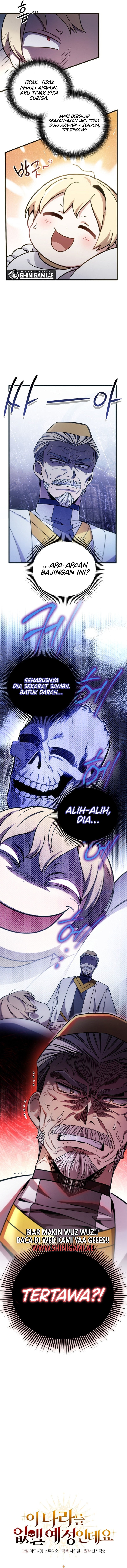 I’m Going To Destroy This Country - Chapter 2 - Page 18