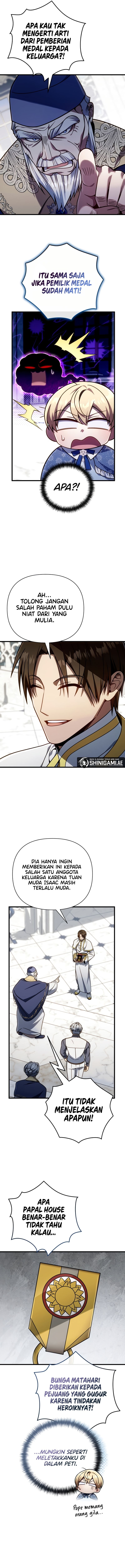 I’m Going To Destroy This Country - Chapter 20 - Page 12