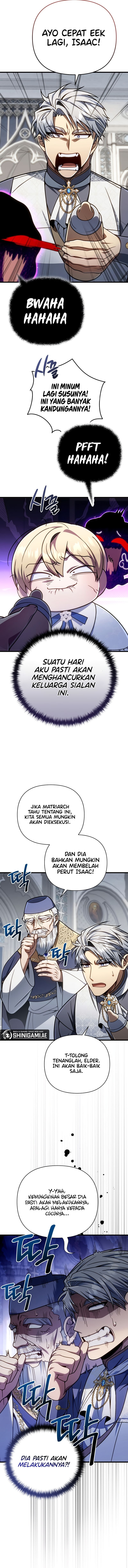 I’m Going To Destroy This Country - Chapter 20 - Page 5