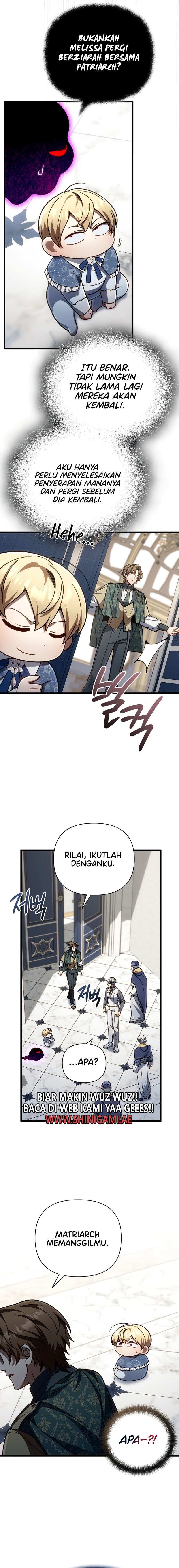 I’m Going To Destroy This Country - Chapter 20 - Page 6