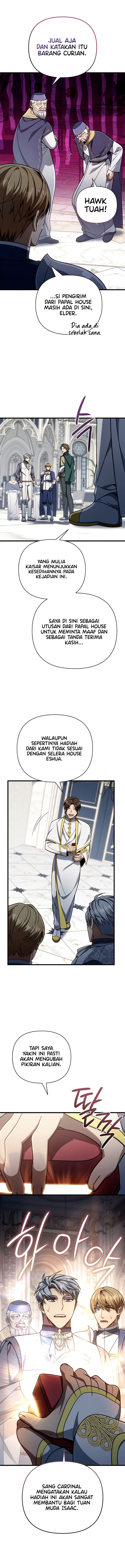 I’m Going To Destroy This Country - Chapter 20 - Page 9