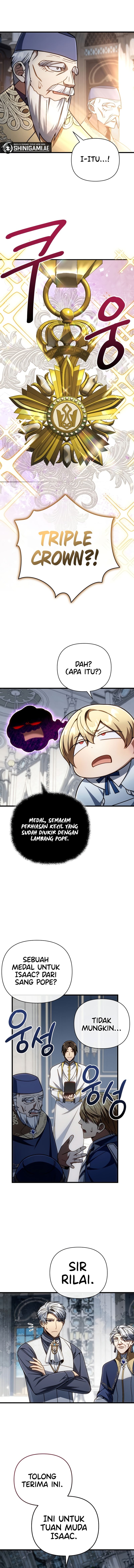 I’m Going To Destroy This Country - Chapter 20 - Page 10